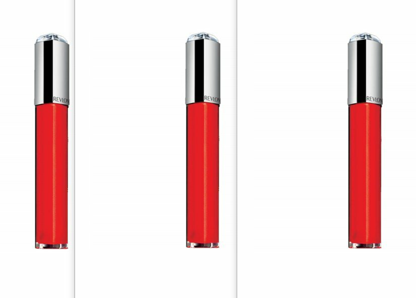 Revlon Ultra HD Lip Lacquer Fire Opal 560 - Vivid High-Impact Shine, Gel Formula