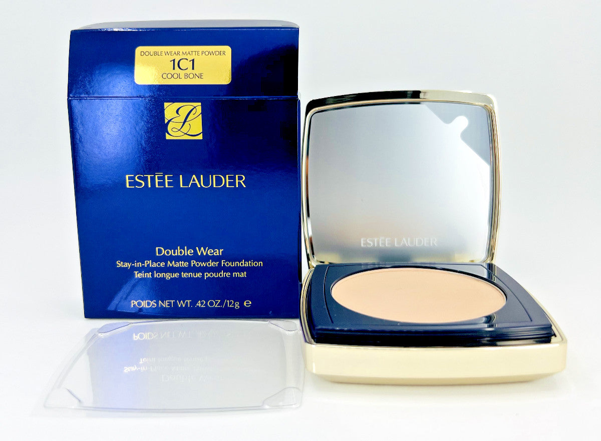 Matte Powder Foundation - Double Wear Stay-In-Place, Multiple Shades