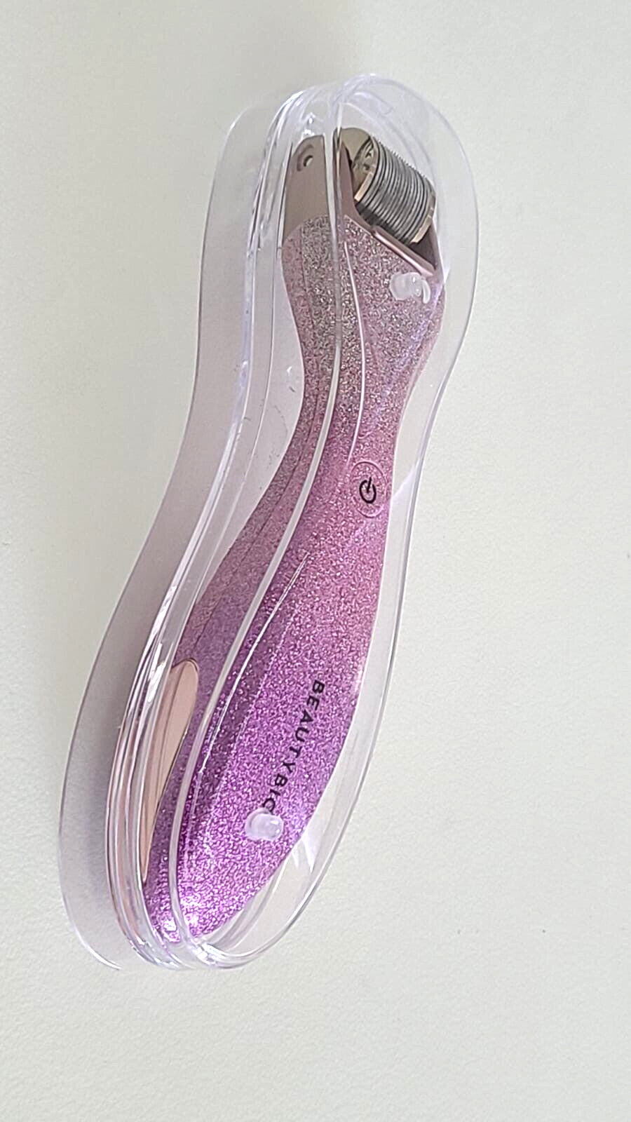 Microneedling Rejuvenation Tool for Face with LED Light Therapy - Skin Firming & Scar Reduction