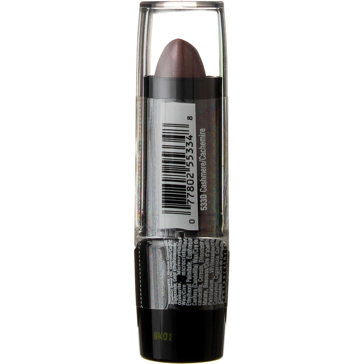 6 Pack Wet n Wild Silk Finish Lipstick - Cashmere, Hydrating Lip Color