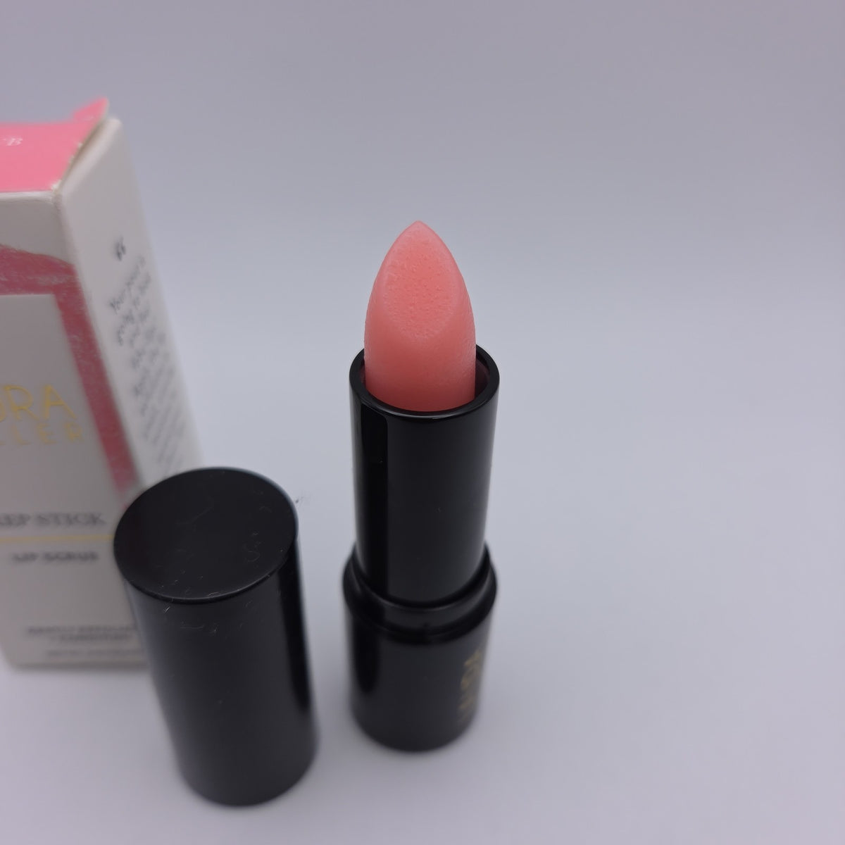 Lip Scrub Stick - Lip Care Exfoliant for Smooth, Soft Lips