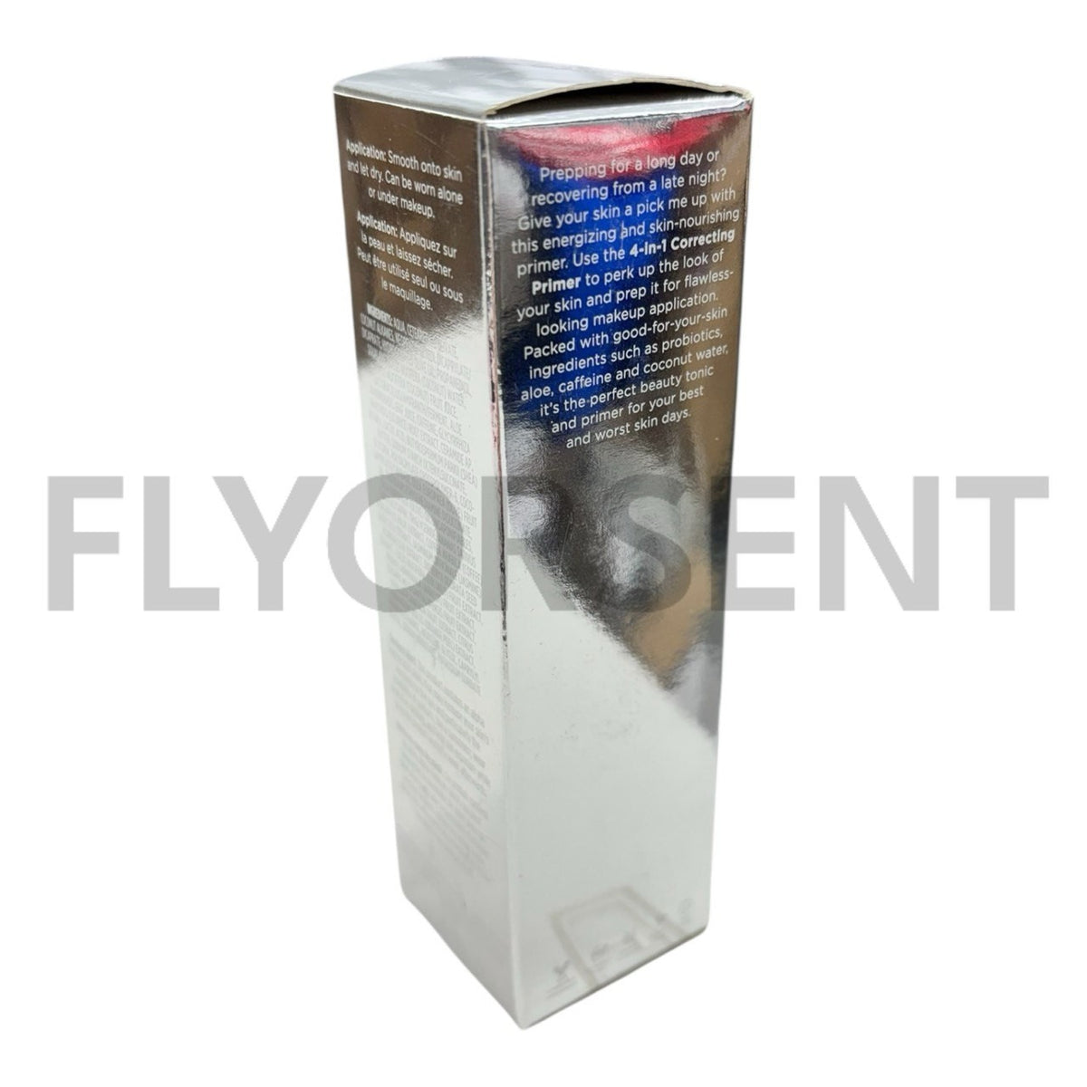 4-in-1 Correcting Face Primer for Skin Brightening & Makeup Prep - 1oz