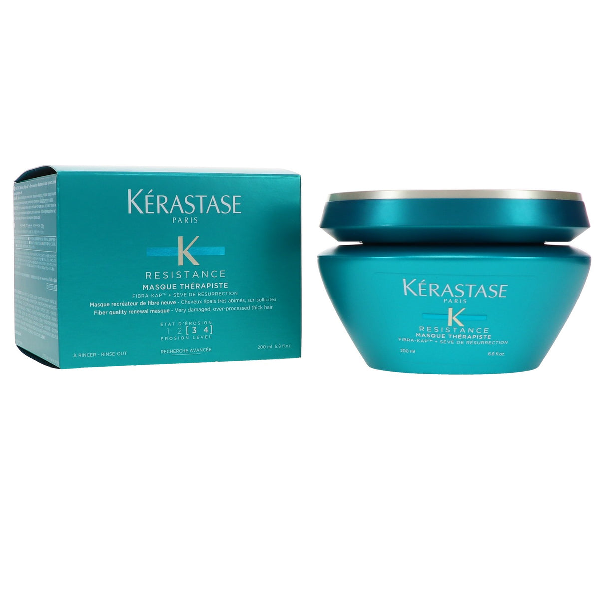 Kerastase Resistance Masque Therapiste 6.8 oz Hair Repair & Strengthening Treatment