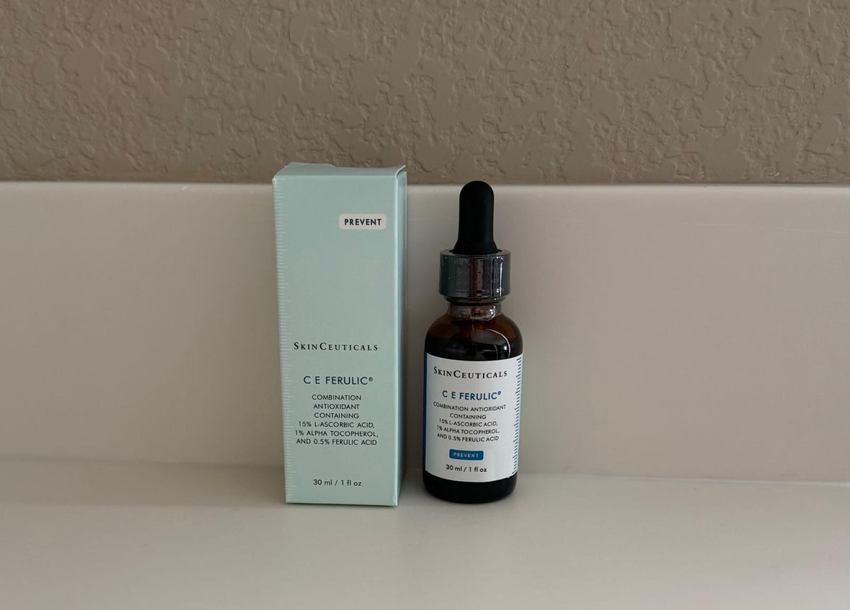 SkinCeuticals C E Ferulic 15% Vitamin C Serum 30ml - Anti-Aging & Brightening
