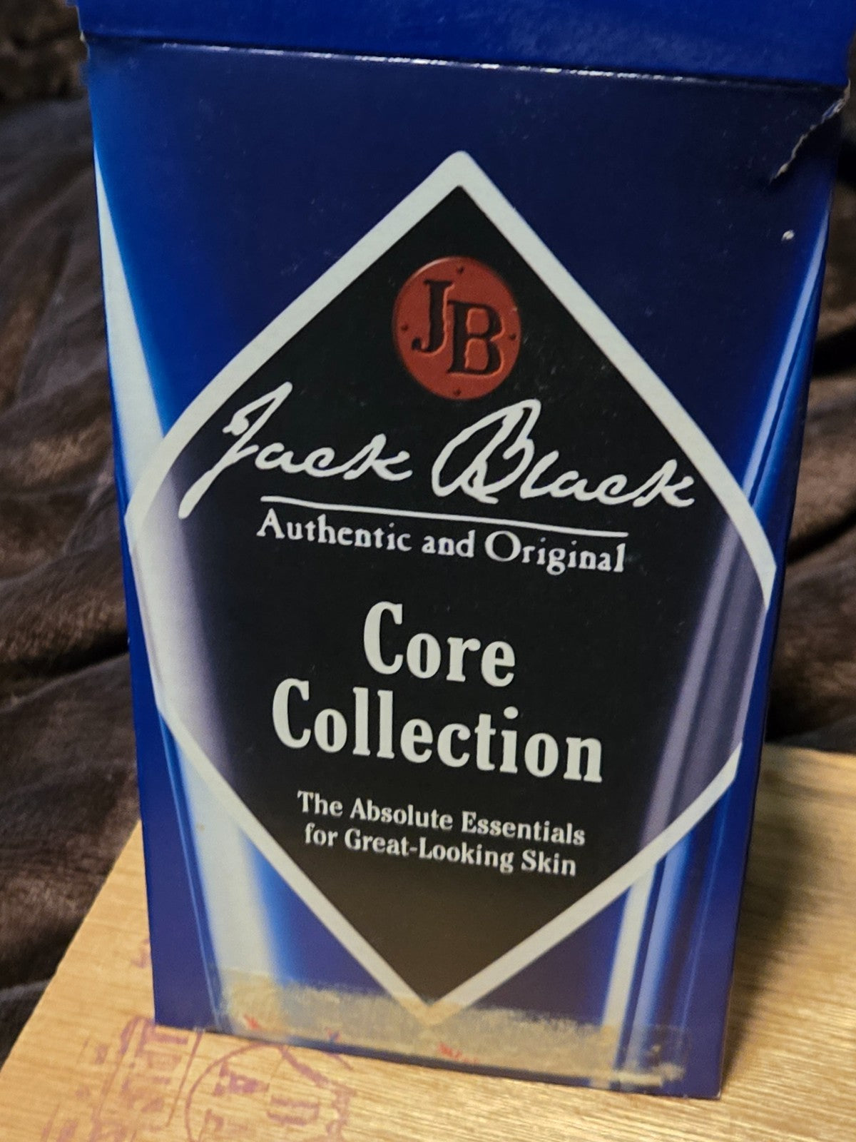 Jack Black Authentic and Original Travel Bag & Products BOXSET-NEW