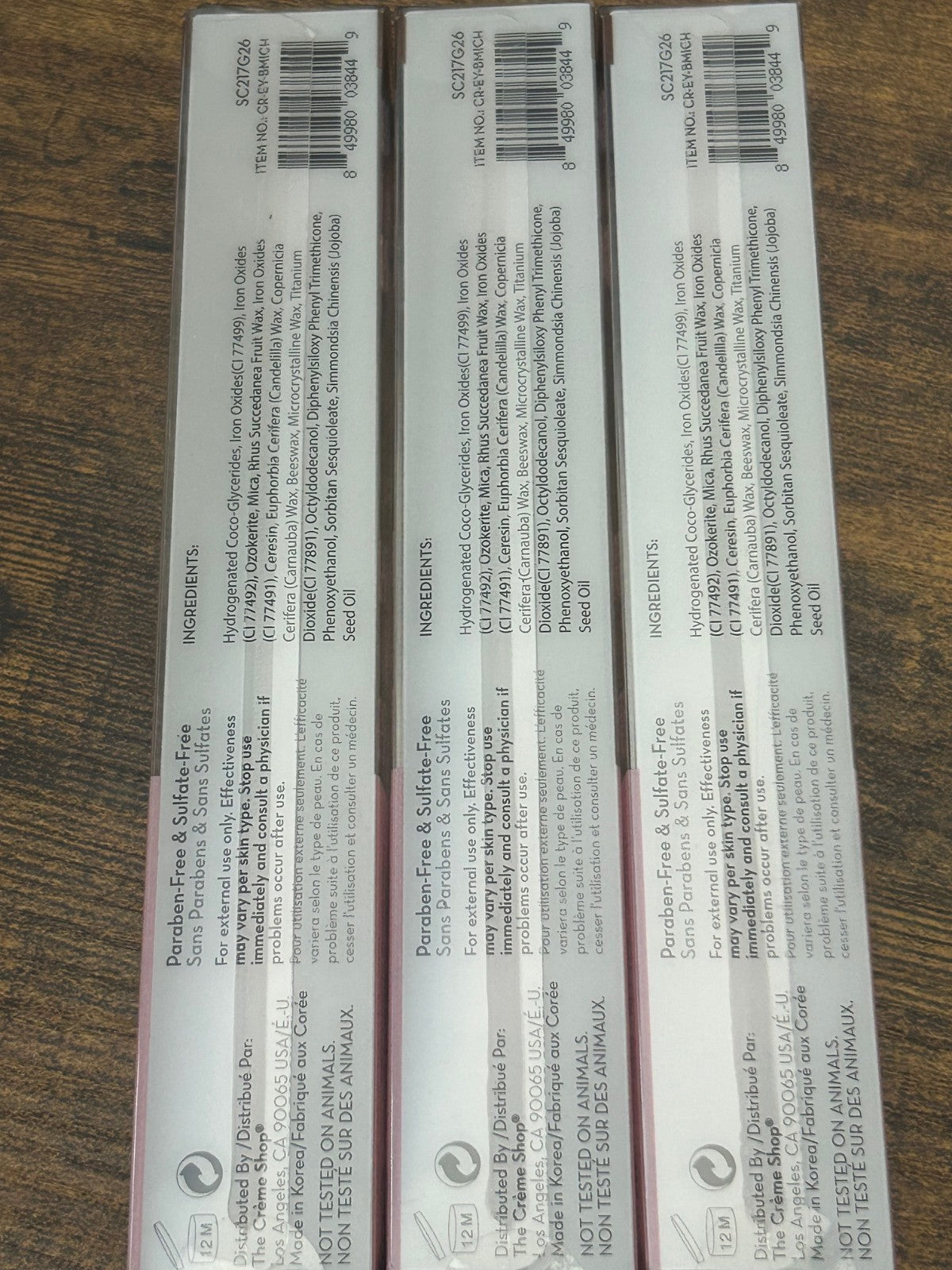 Macro Brow Pencil 2-in-1 Retractable Eyebrow Pencil with Spoolie - Chocolate 3 Pack