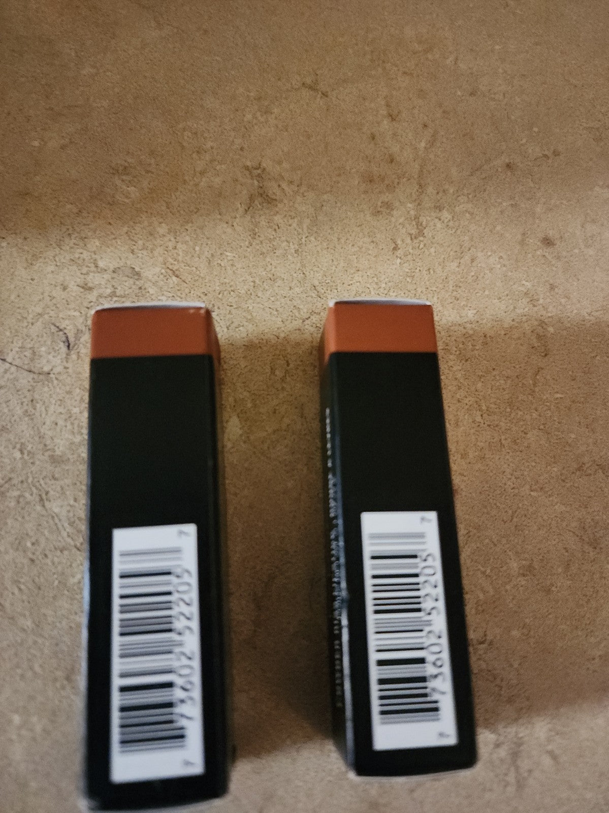 MAC Matte Lipstick 314 Mull It Over - Full Size Lip Color Set 2 Pack