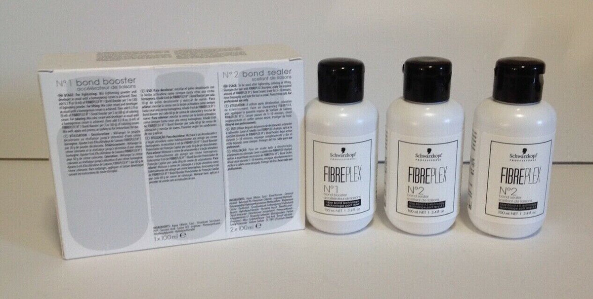 Fibreplex Starter Kit Bond Booster & Sealer