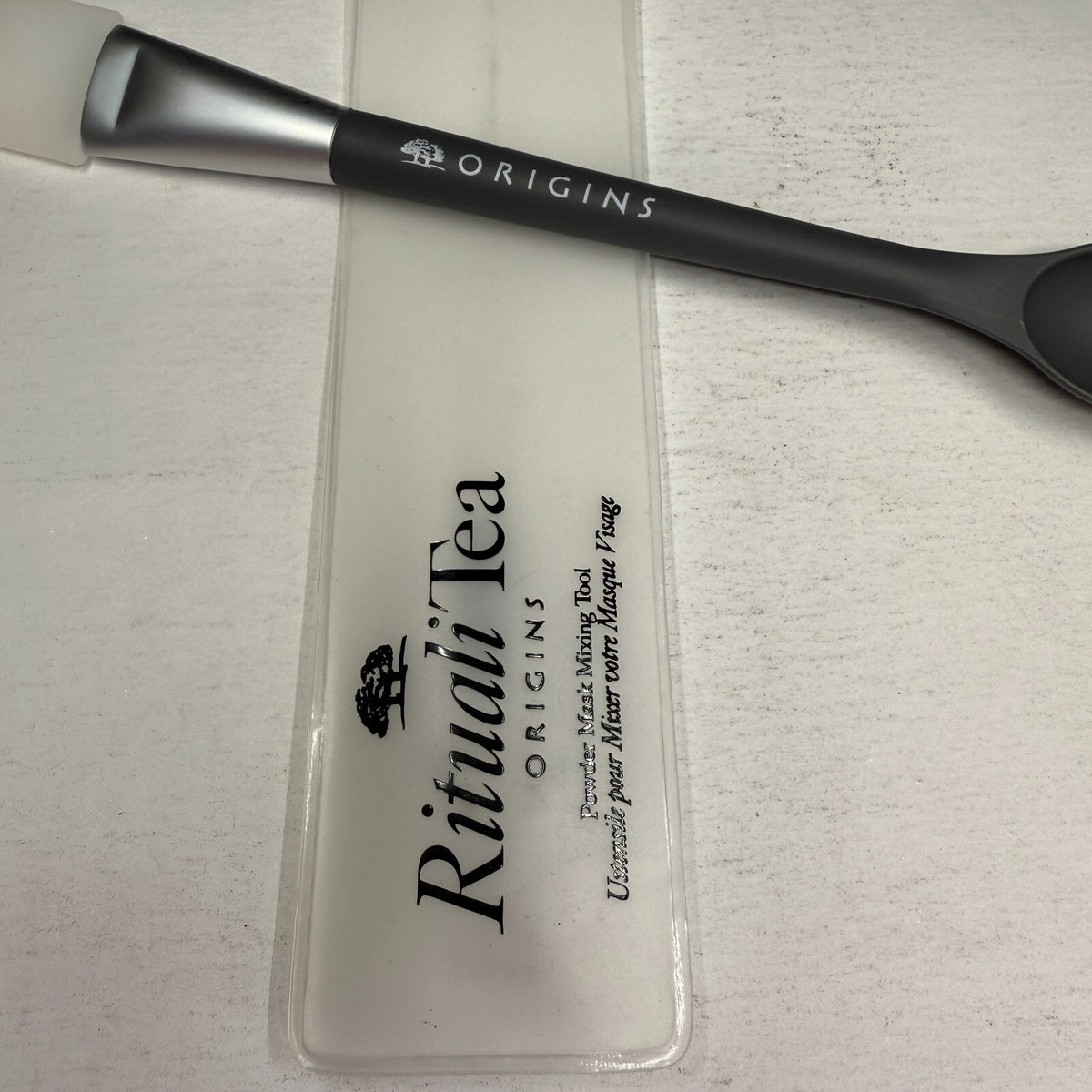 Rituali Tea Powder Mask Mixing Spoon