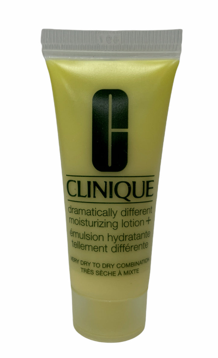 Skincare Sample Pack with Clinique, Clarins, Bliss - 2-15mL