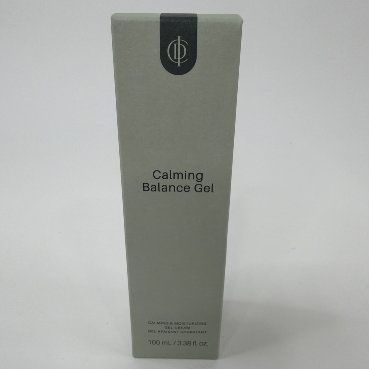 Calming Balance Gel Face Moisturizer 100mL