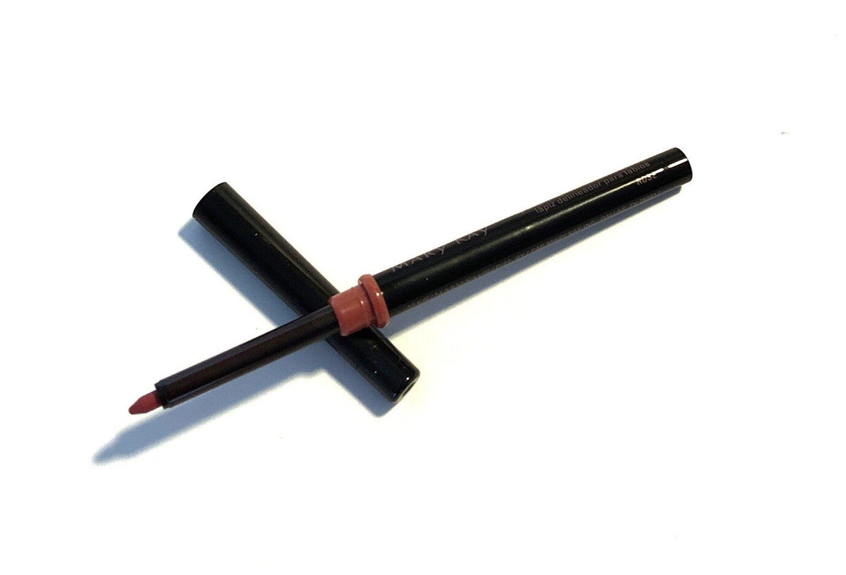 Lip Liner Set - Rose Color, Full Size, Discontinued, Lot of 2