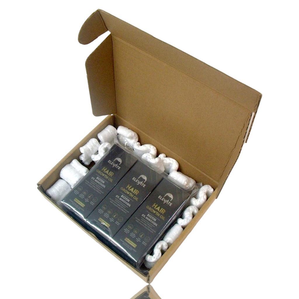 Hair Growth Oil with Biotin & Minoxidil 5% - 3 Pack