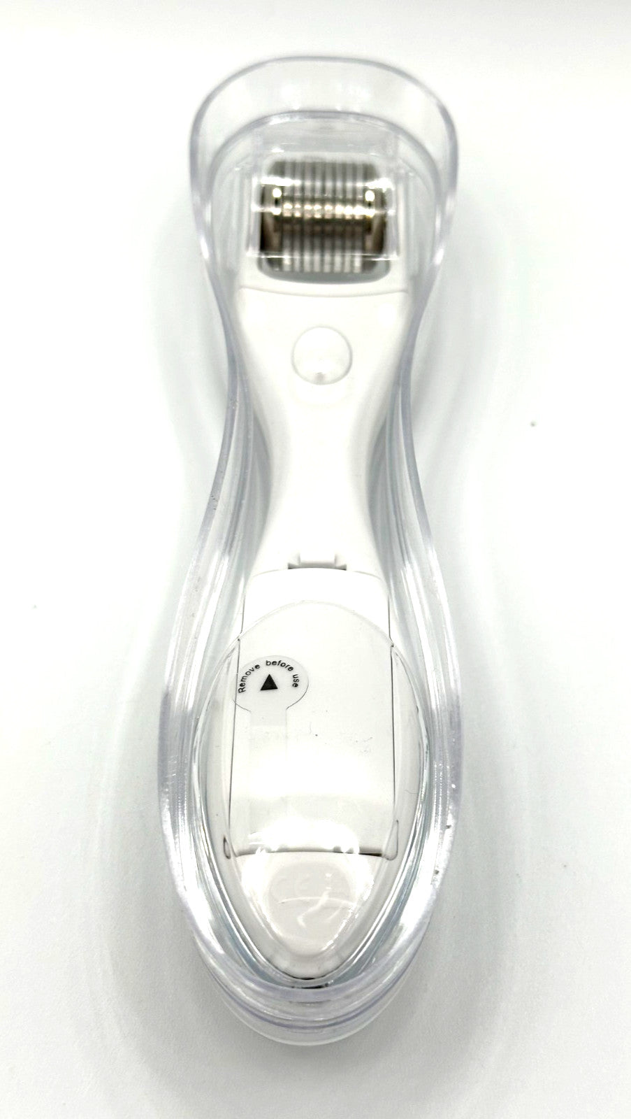 Microneedling Regeneration Tool - White - Skin Rejuvenation Device