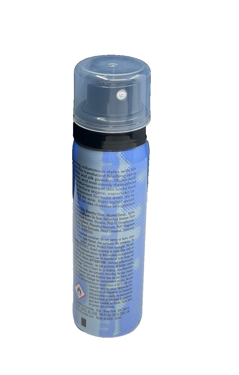 Thickening Hair Spray for Volume & Texture - 1.5 oz
