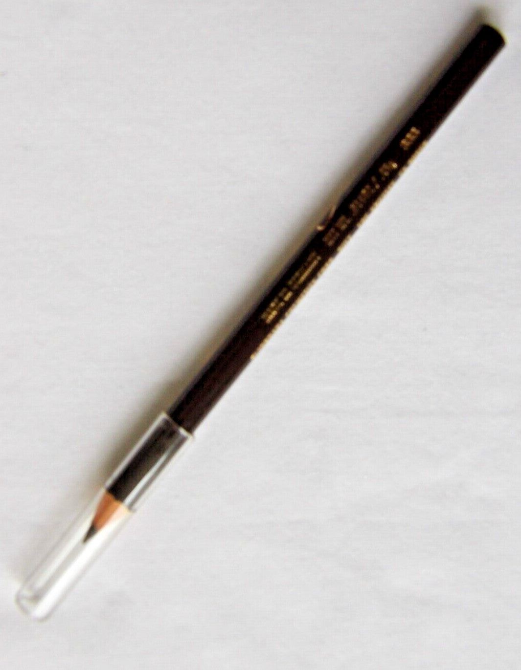 Jordana Skinny Liner Xtra Fine Eyelining Pencil - Rich Brown, Smudge-Proof