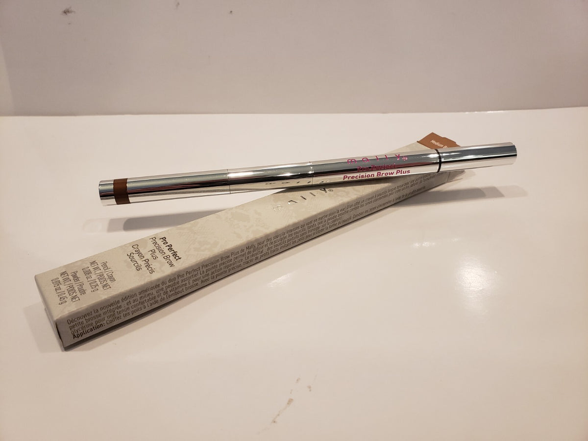 Pro Perfect Precision Brow Pencil Medium Brown - New