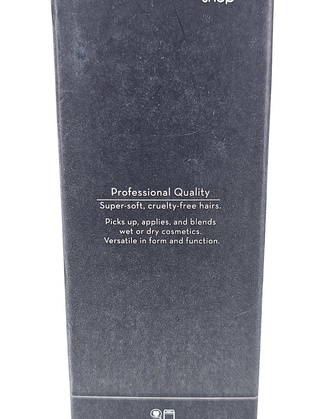 HD Layered Kabuki Brush - Cruelty-Free Hair Makeup Brush