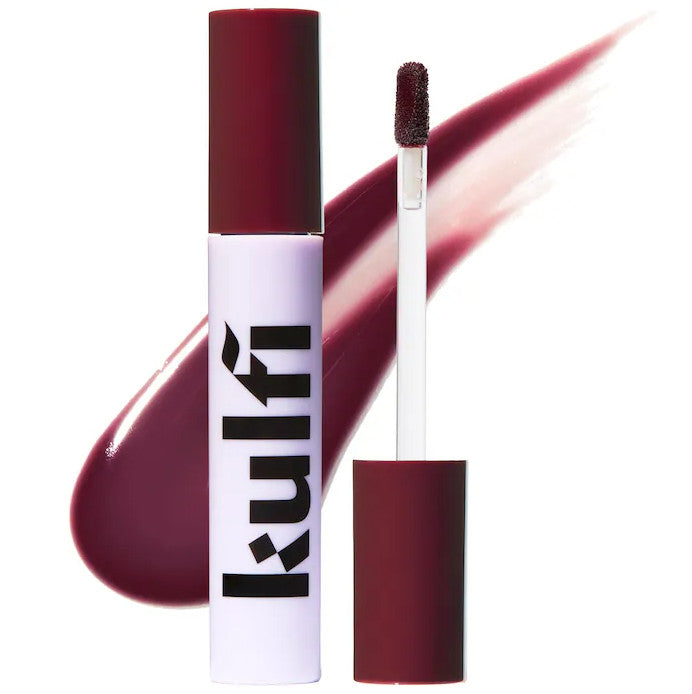 Long-Lasting Hydrating Lip Oil with Mango & Coconut Oils - 11 Shades