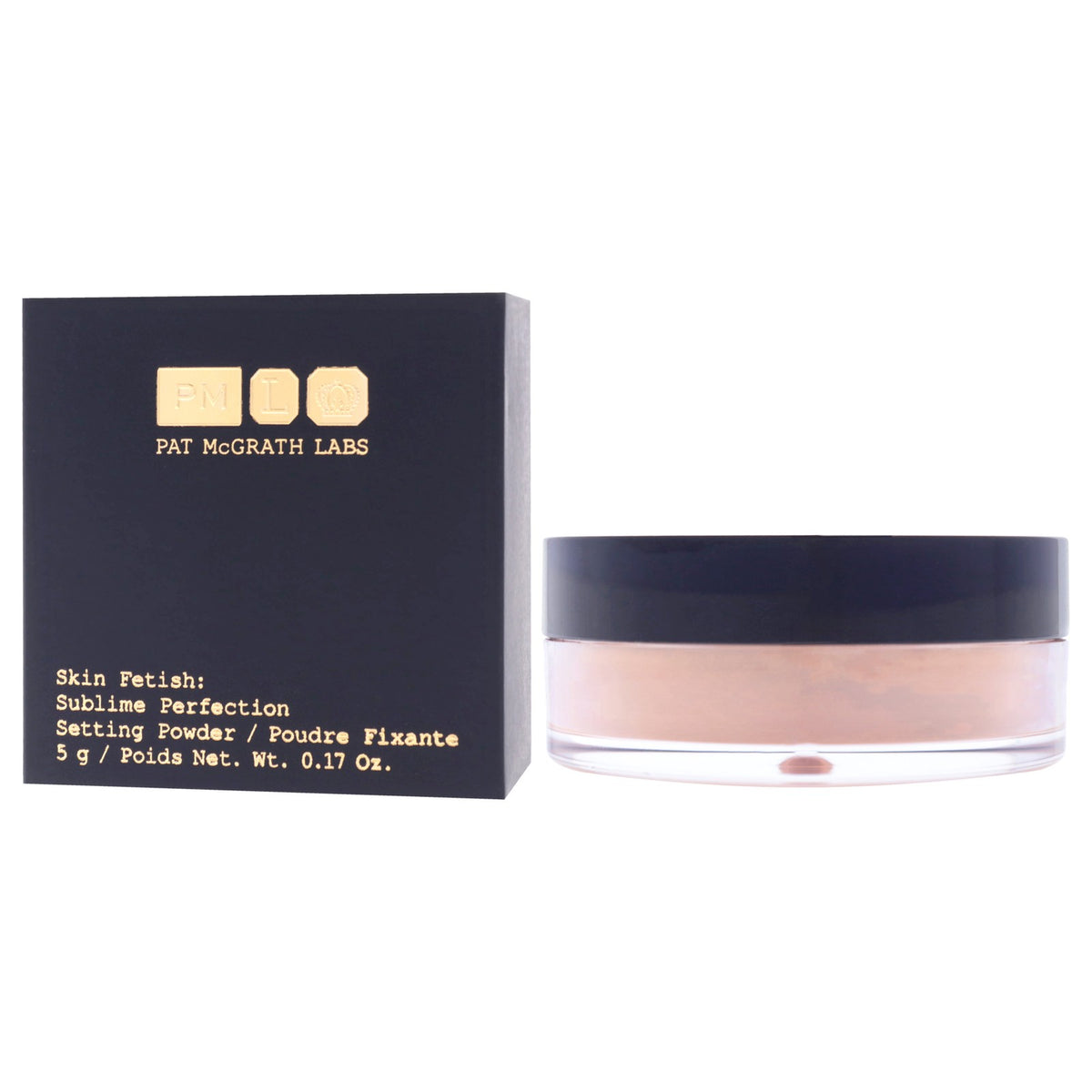 Face Powder - Translucent Setting Loose Powder for Flawless Makeup