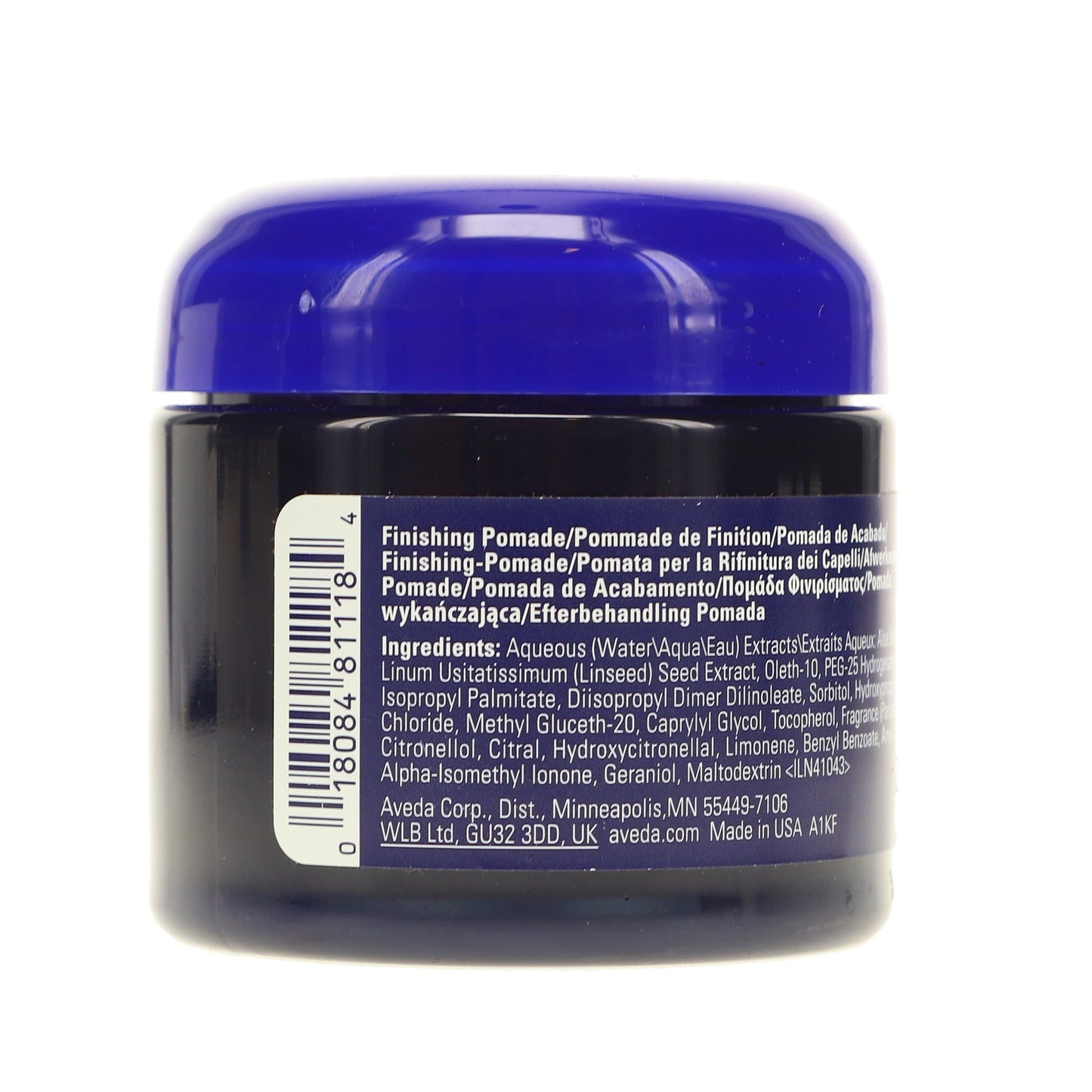 Aveda Humectant Pomade for Curly & Frizzy Hair 2.5 oz - Shine & Control