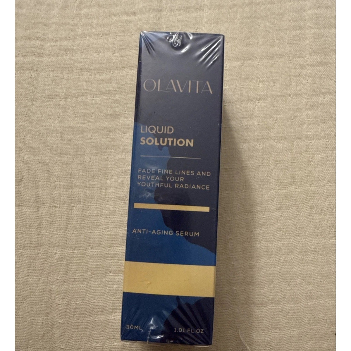Anti-Aging Face Serum - 30ml Liquid Solution for Youthful Skin