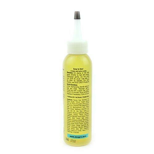 DOO GRO Mega Thick Hair Oil, 4.5 oz