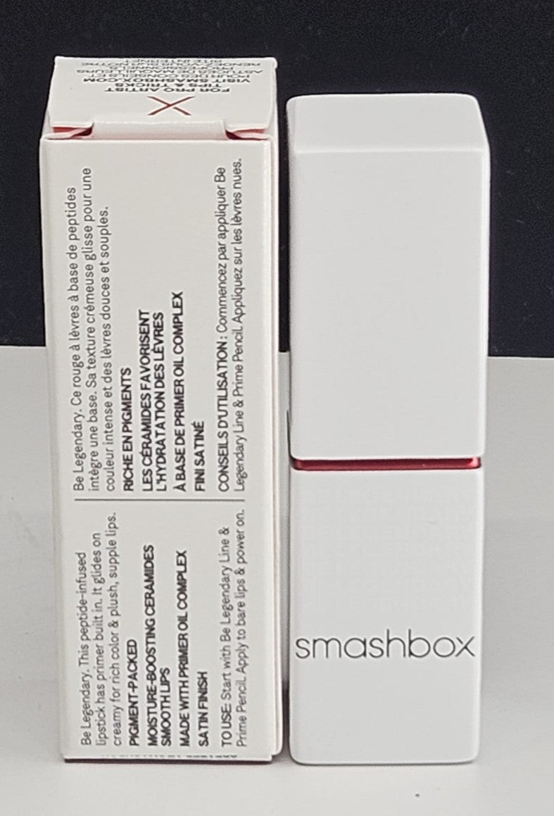 Makeup Primer and Lipstick Set - Wild Streak, 0.11oz - New