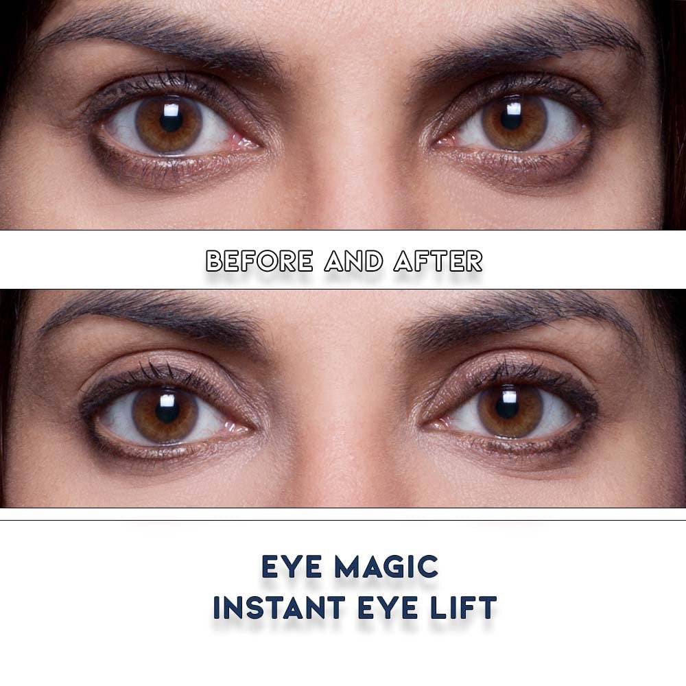 Premium Eye Lift Strips for Hooded & Droopy Eyelids - Rejuvenate & Brighten
