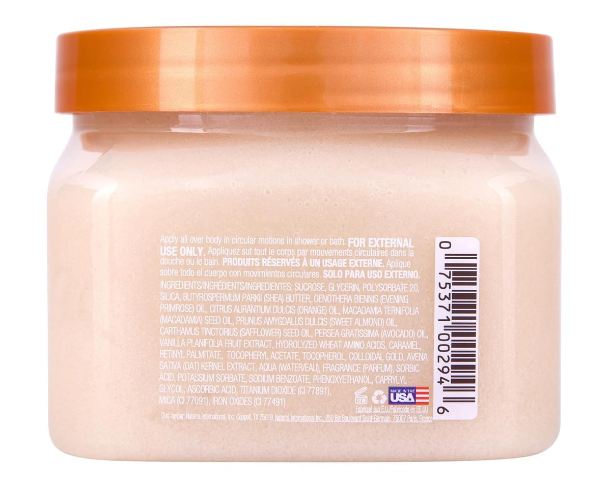 2 Pack Tree Hut Vanilla Shea Sugar Scrub 18 oz Exfoliating Body