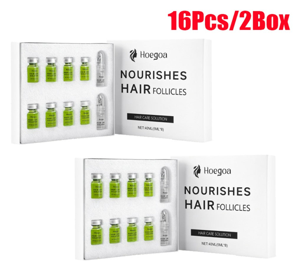 Hair Regrowth Serum System for Men & Women