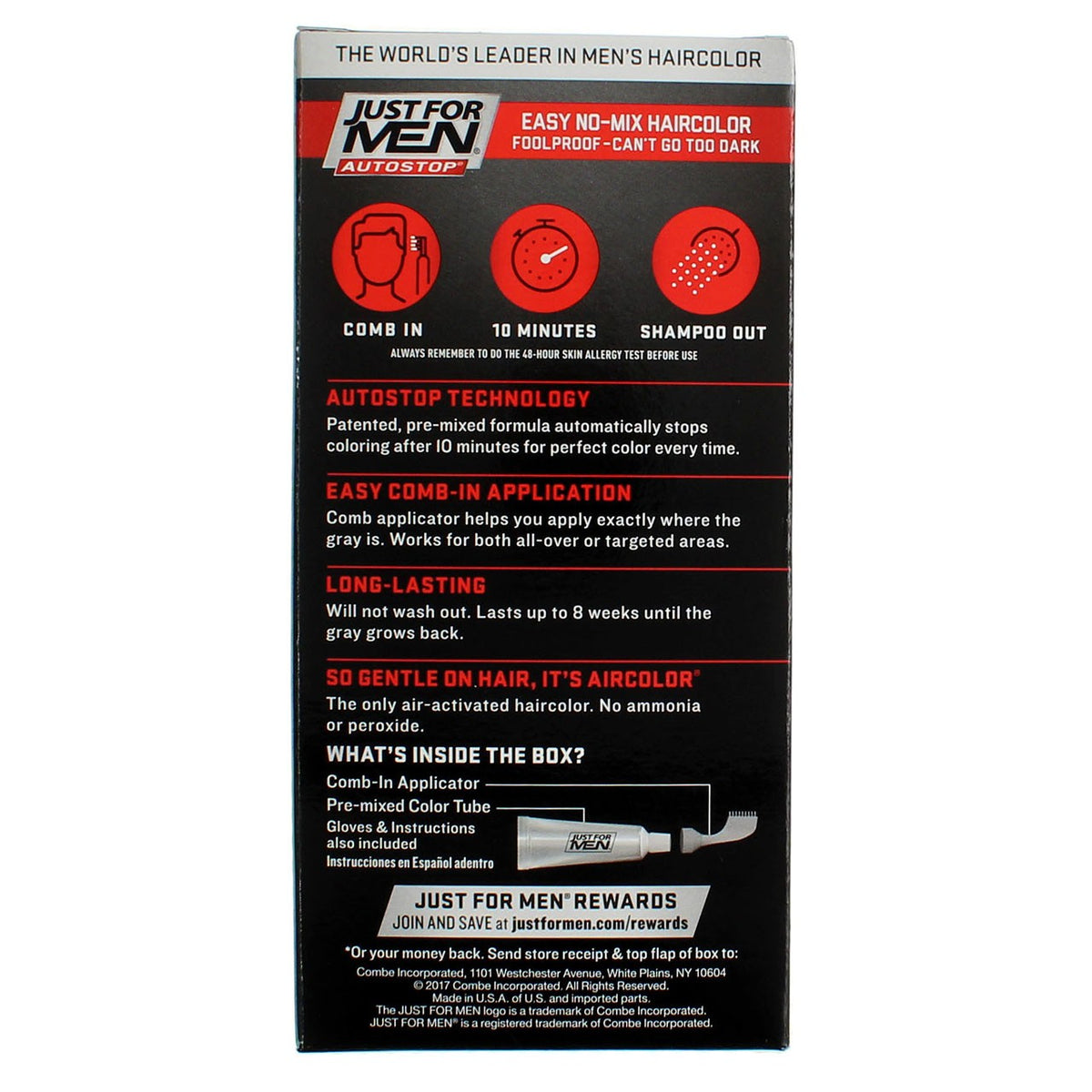 Autostop Hair Color - Sandy Blond A-10