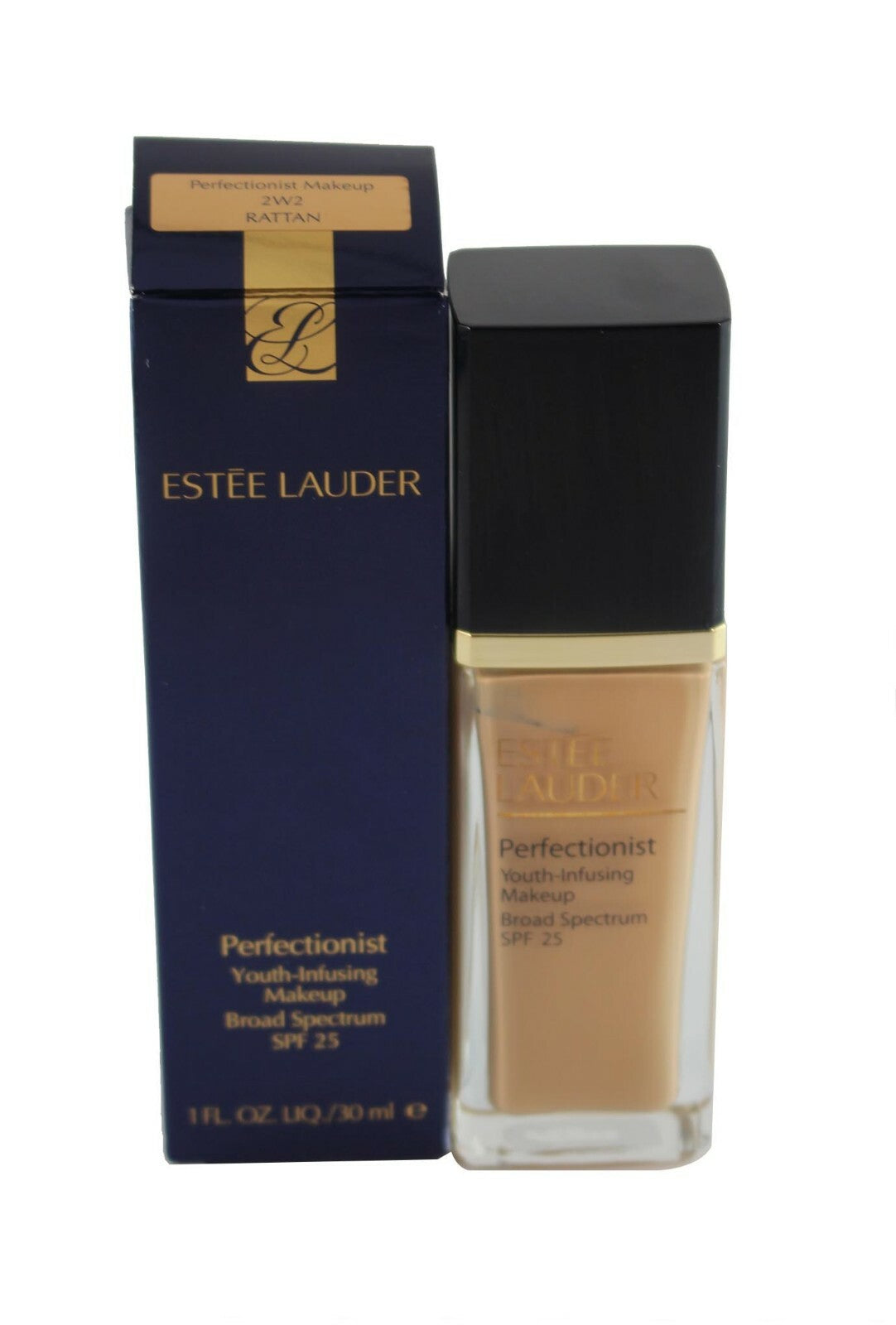 Youth-Infusing Foundation SPF25 - Medium to Full Coverage, Satin Finish, Choose Your Shade