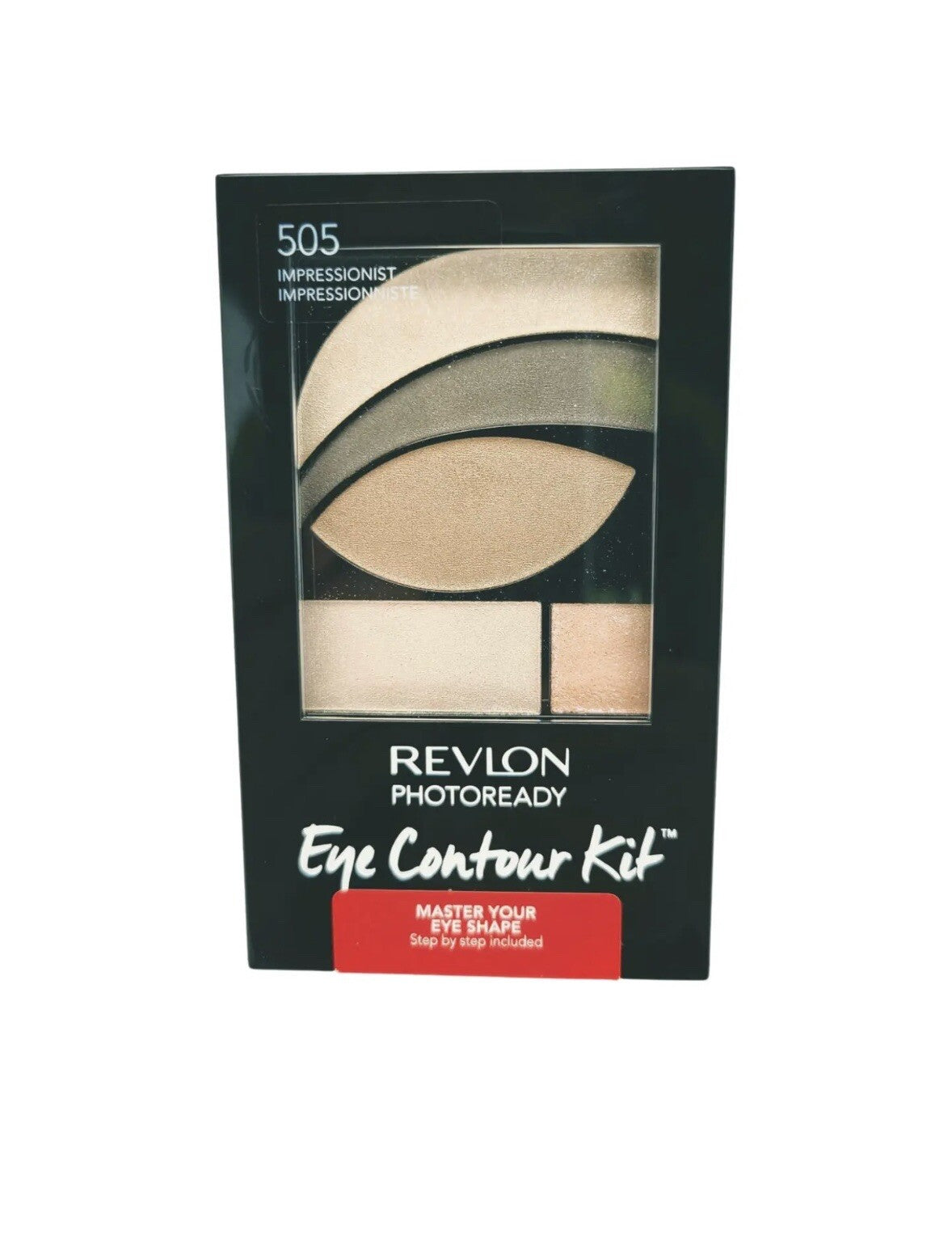 Revlon Photoready Eye Contour Kit & Eyeshadow Palette - Impressionist 0.1oz