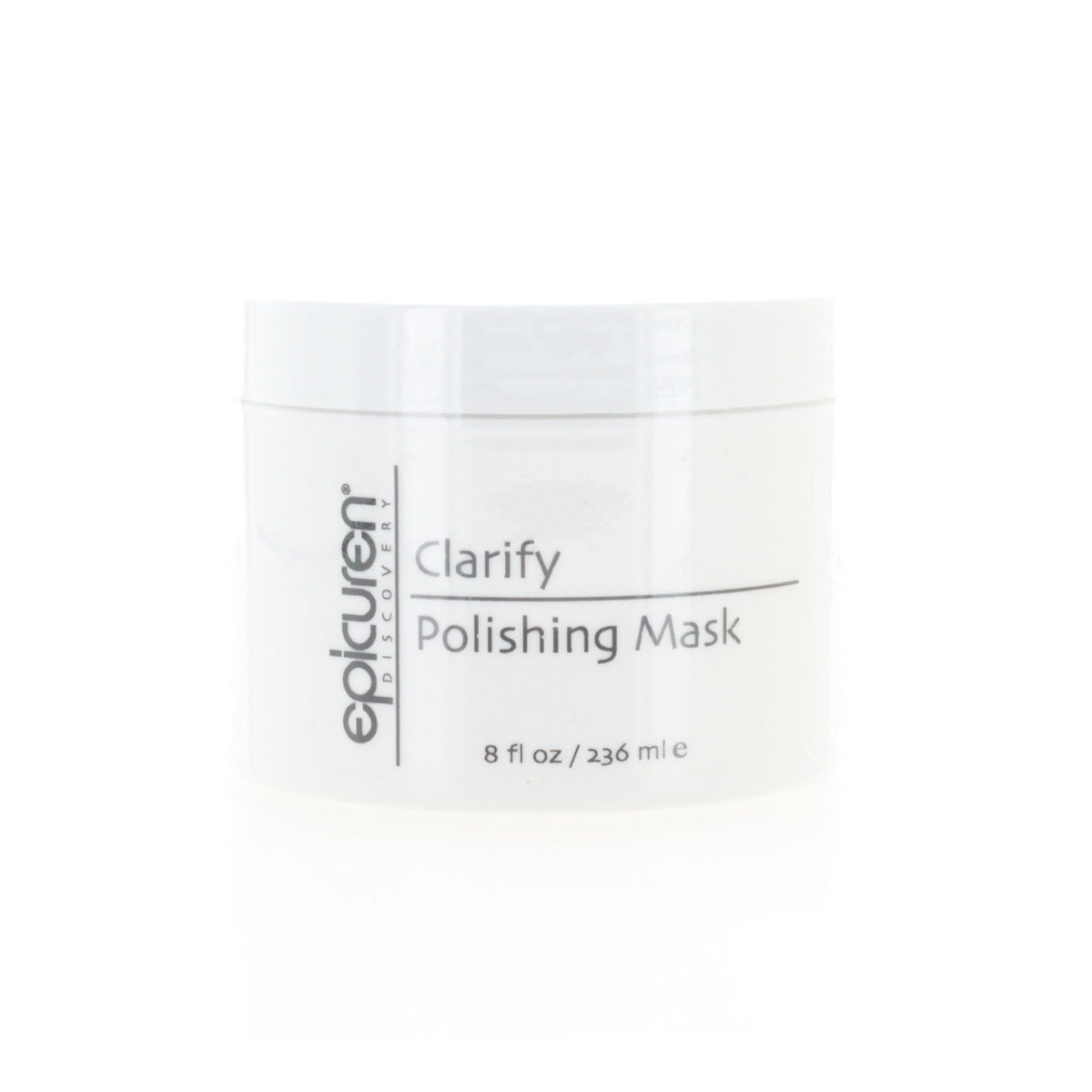 Clarify Polishing Mask 236ml - Deep Purifying & Oil-Control Scrub