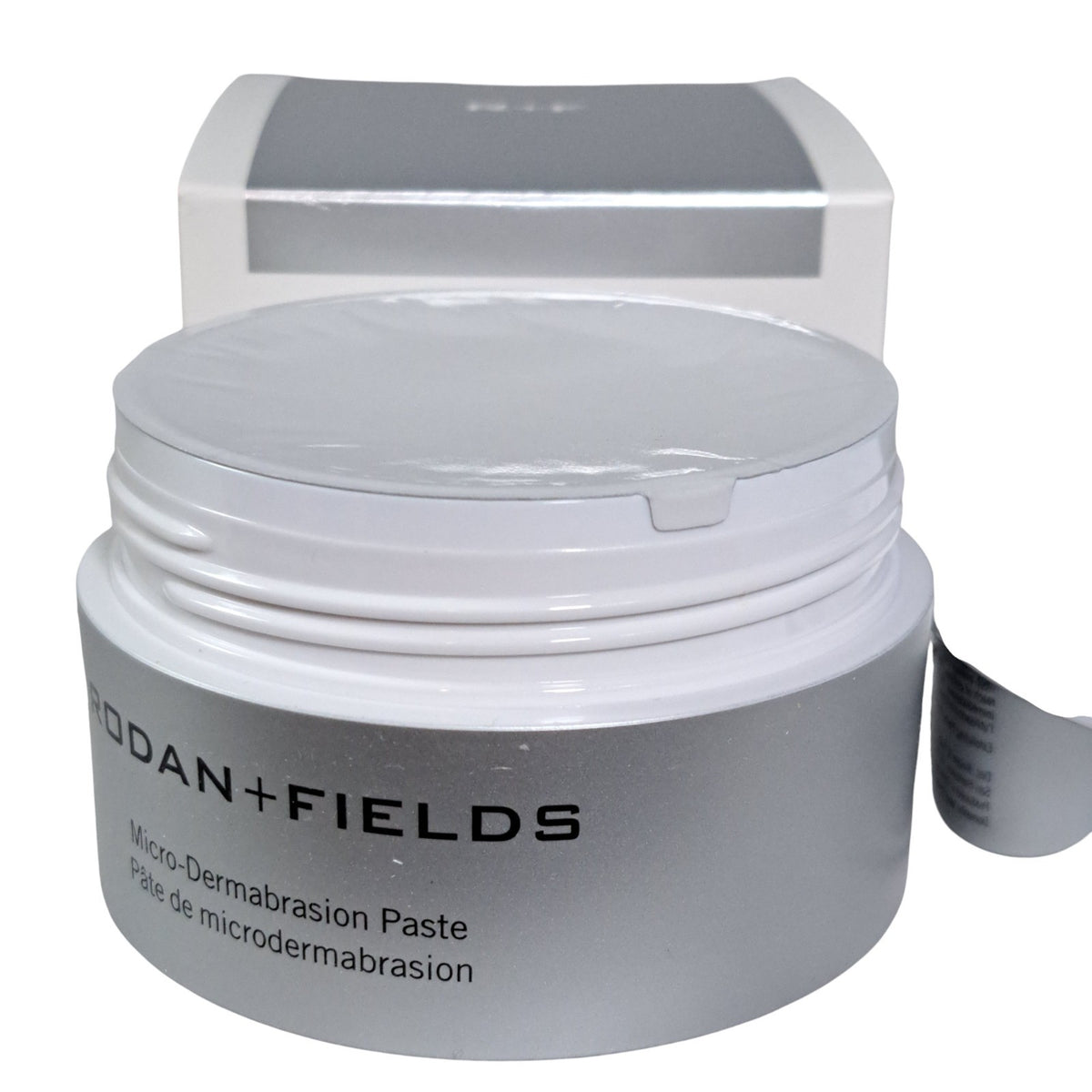Rodan + Fields Micro-Dermabrasion Paste 125ml Exfoliating Skincare Treatment