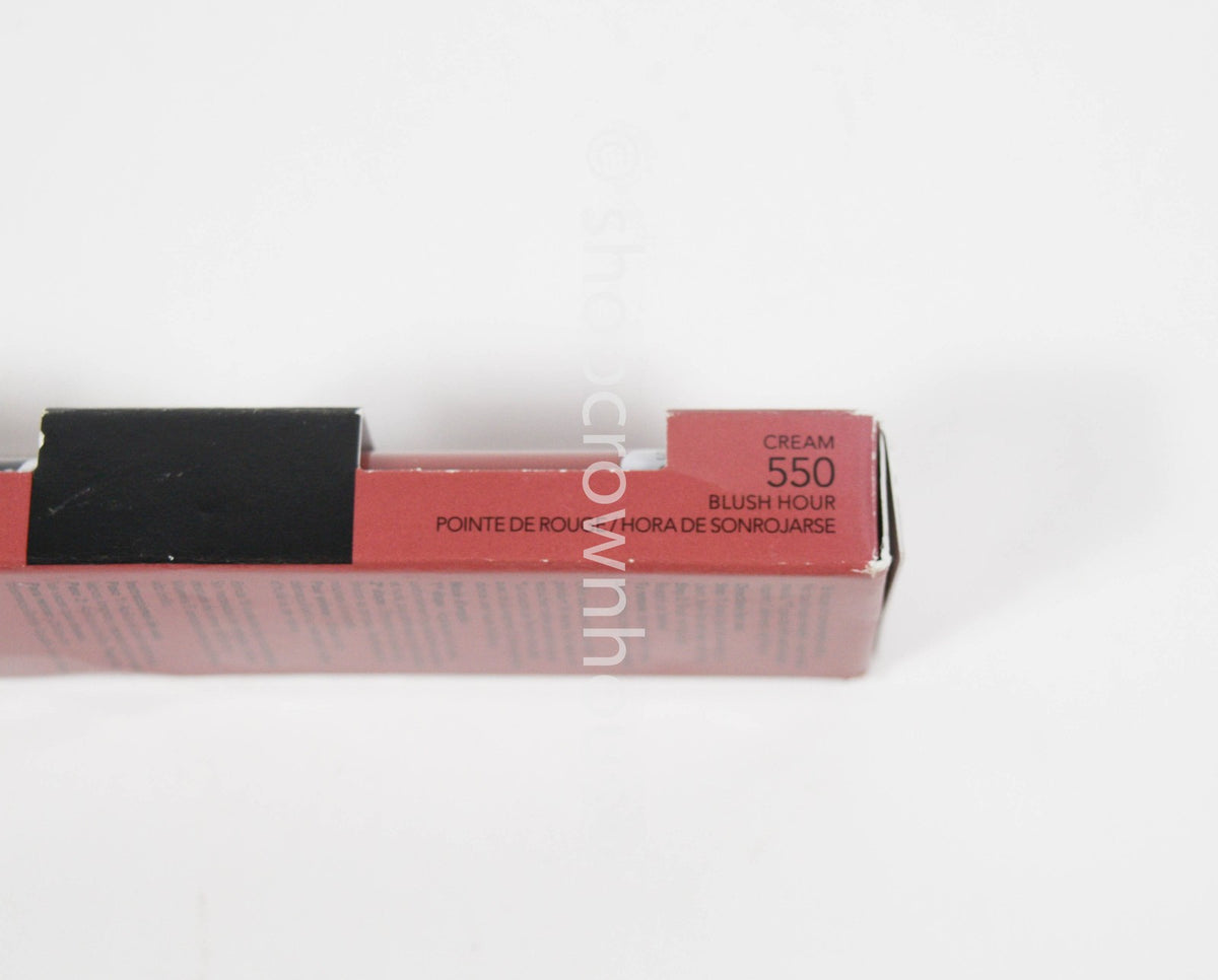 Revlon Colorstay Overtime 16 Hr Lipcolor Cream Blush Hour with Topcoat