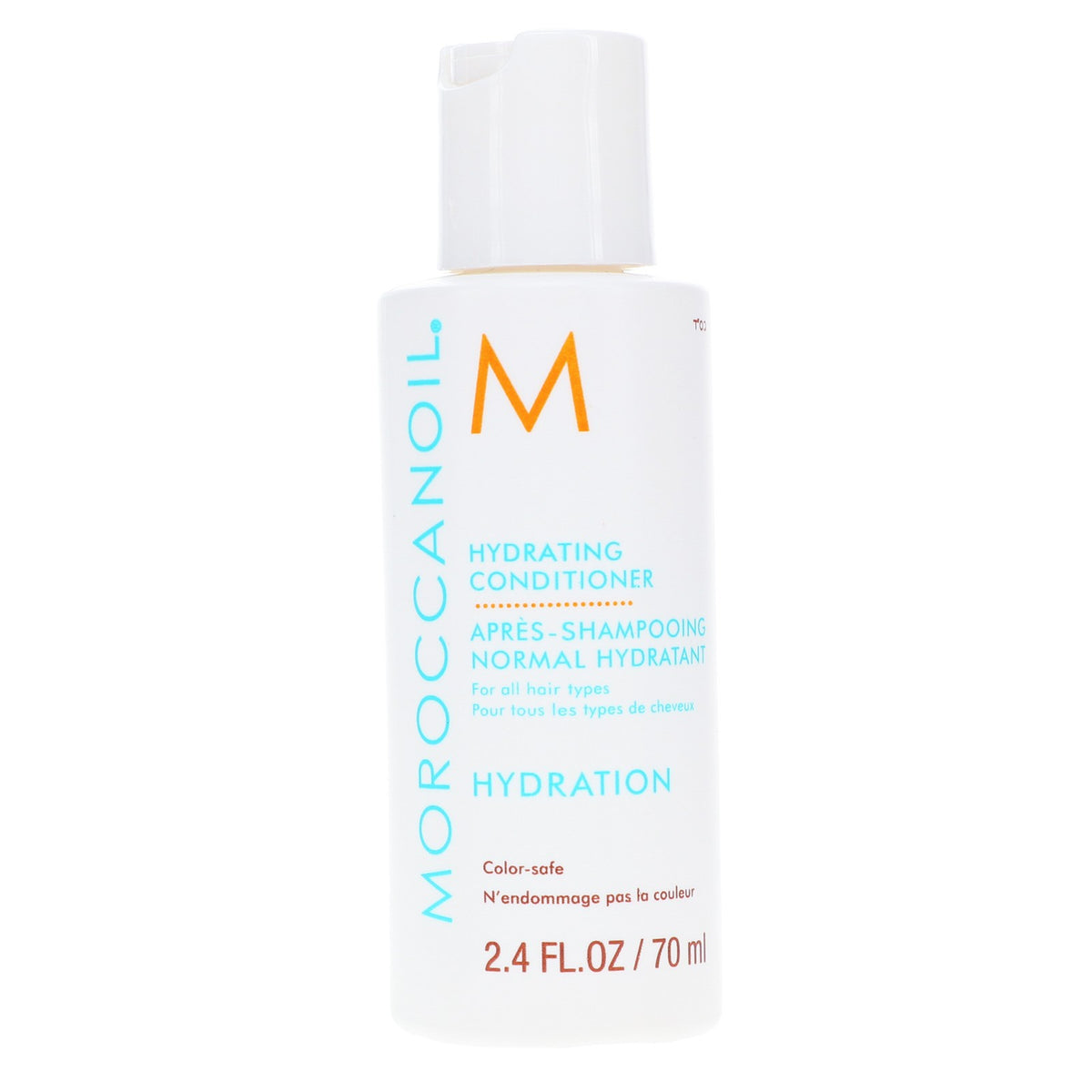Moroccanoil Hydrating Conditioner 2.4 oz for All Hair Types - Moisturizing & Frizz Control