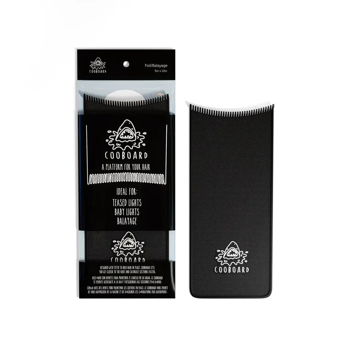 StyleTek Cooboard Black - Balayage & Highlighting Board