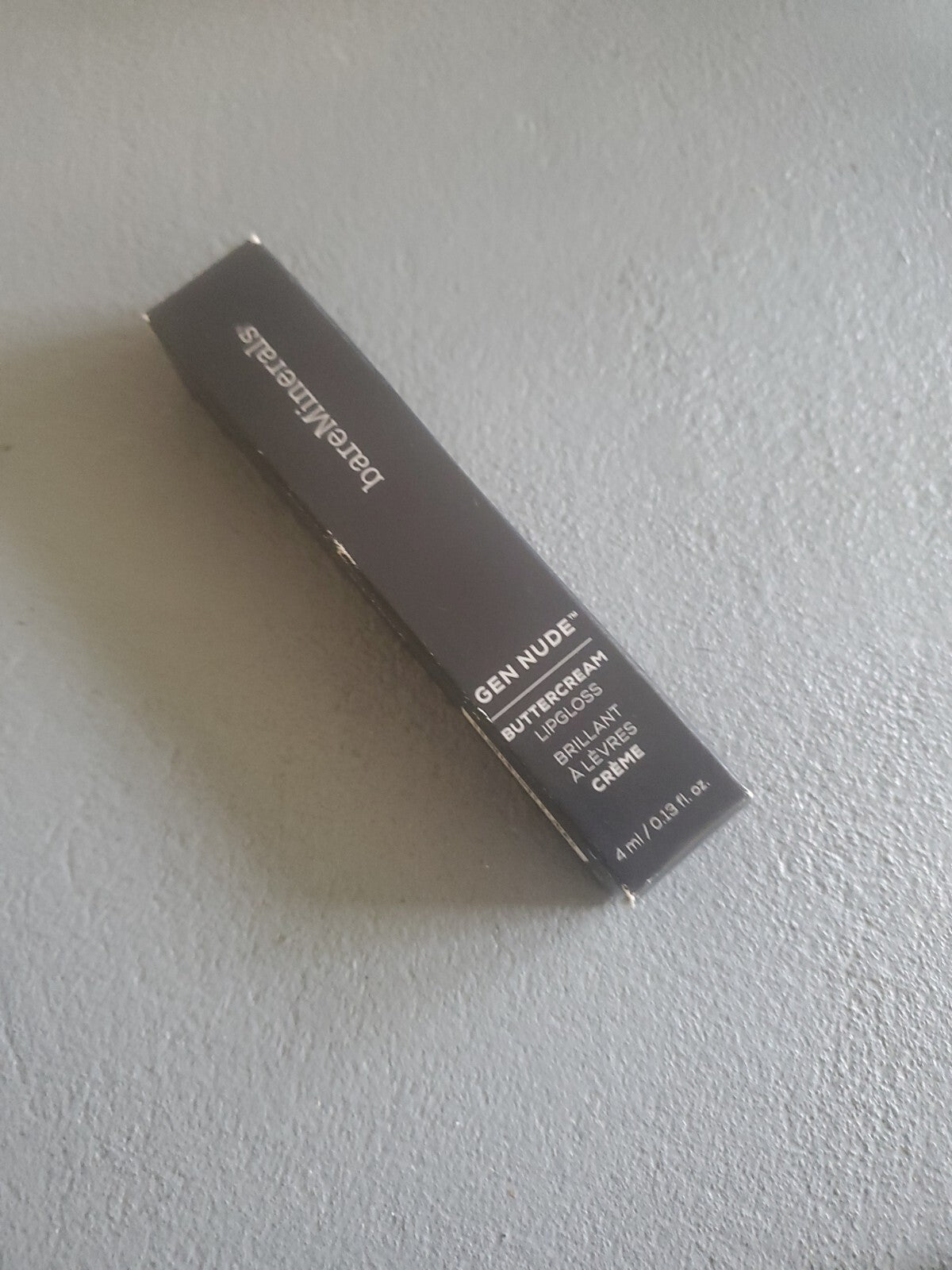 Bareminerals Buttercream Tantalize Lip Gloss - 4ml, New