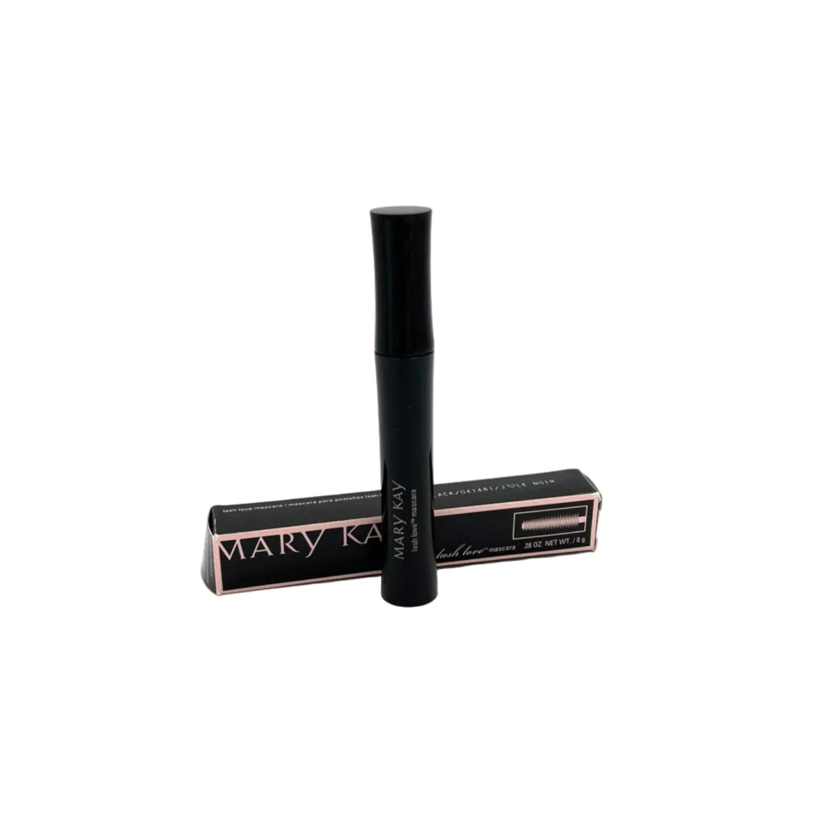 Mary Kay Mascara - Full Size Waterproof & Lengthening Options - Black or Black Brown