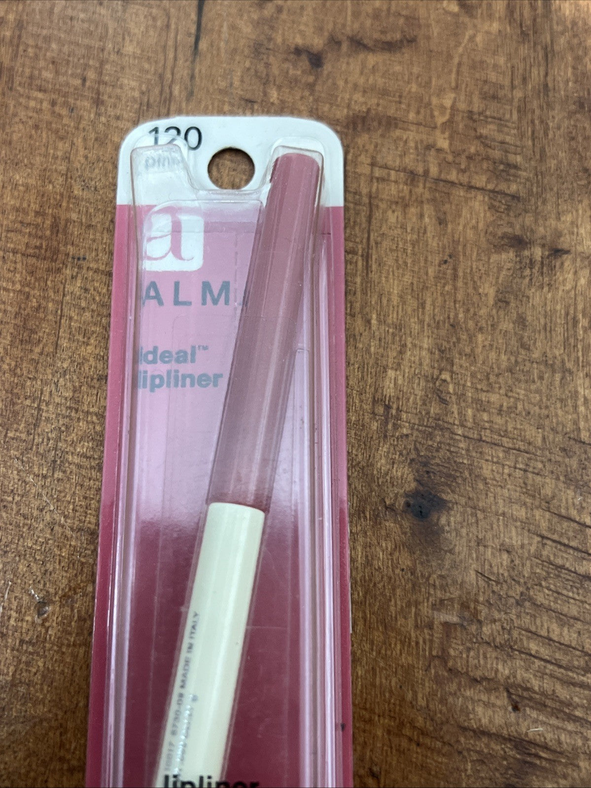 Almay Lip Liner Pencil #120 Pink - Discontinued Rare Shade