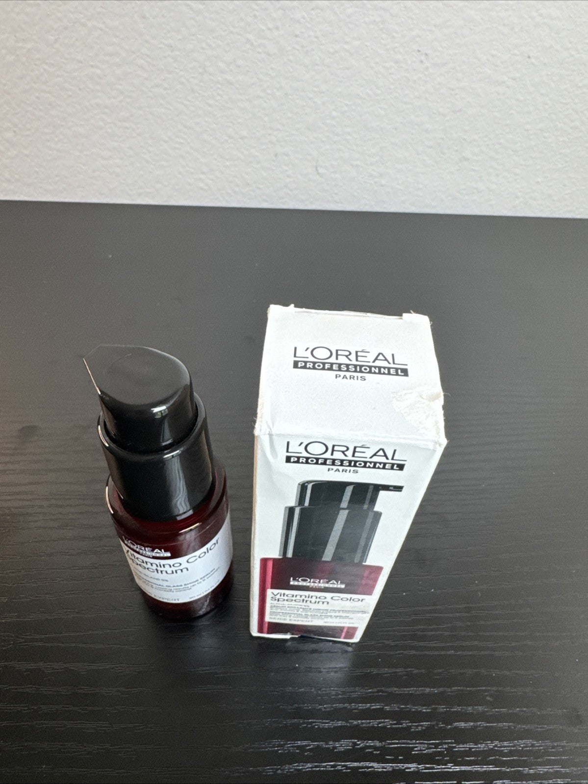 Vitamino Color Spectrum Glass Shine Hair Serum - 1 Fl Oz