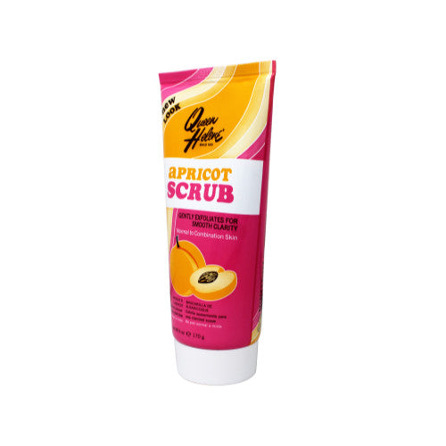 3 Pack Queen Helene Apricot Scrub 6 Oz Each