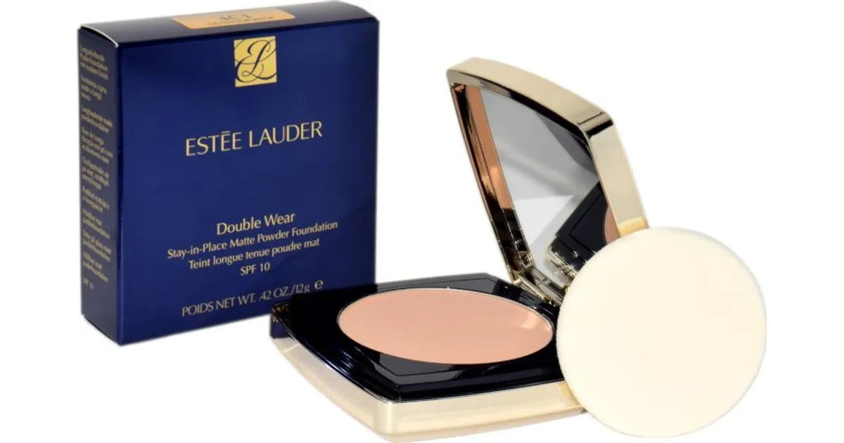 Estée Lauder Double Wear Matte Powder Foundation - Multiple Shades