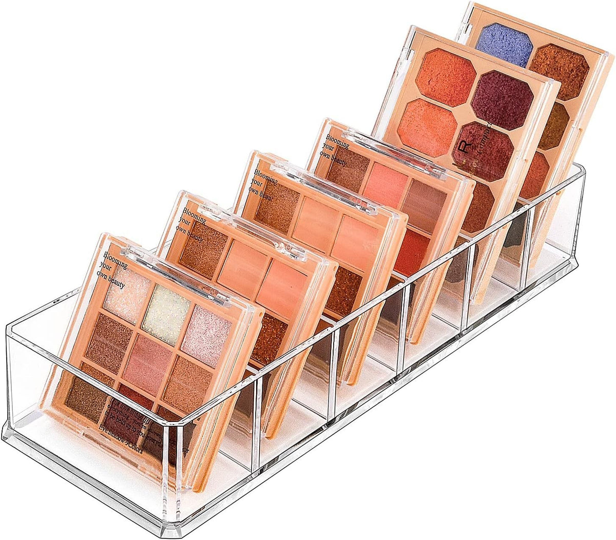 Acrylic Bathroom Organizer Drawer Cosmetic Storage Case - Vanity