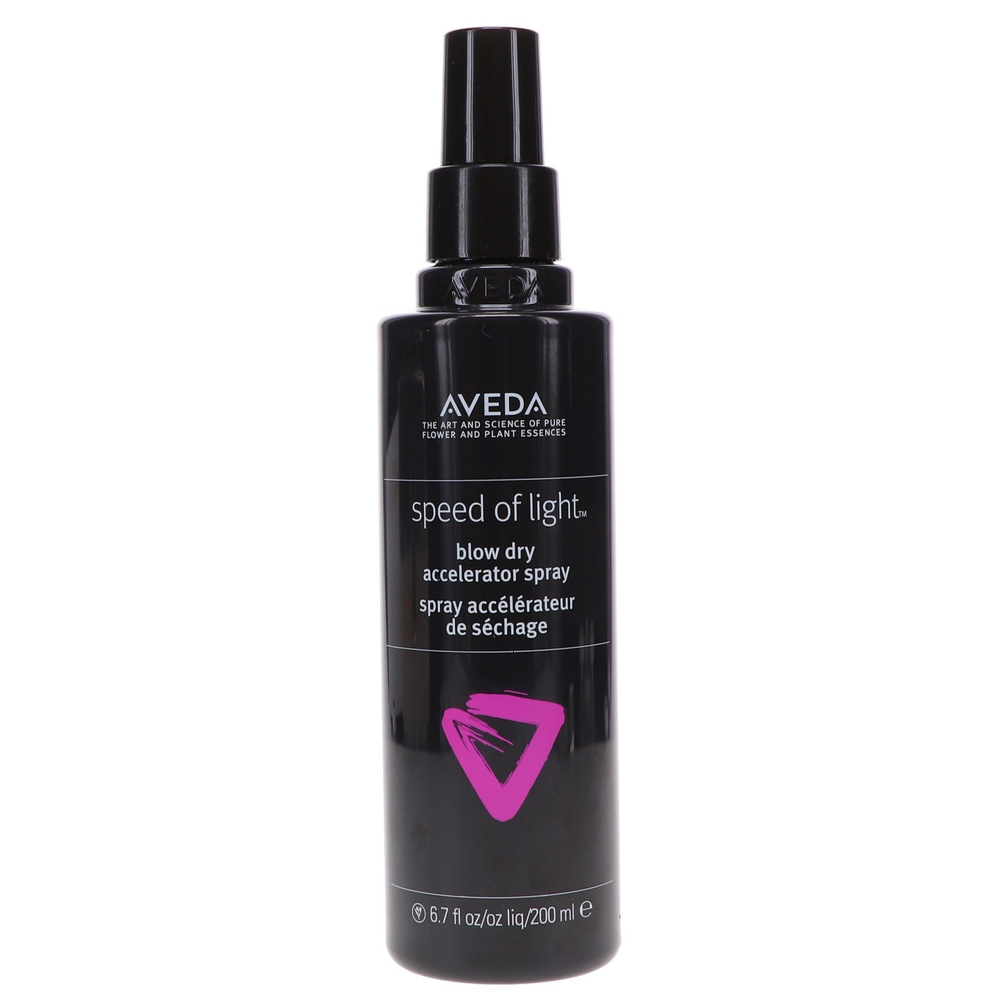 Aveda Speed of Light Blow Dry Accelerator Spray 6.7 oz - 2 Pack for Faster Styling
