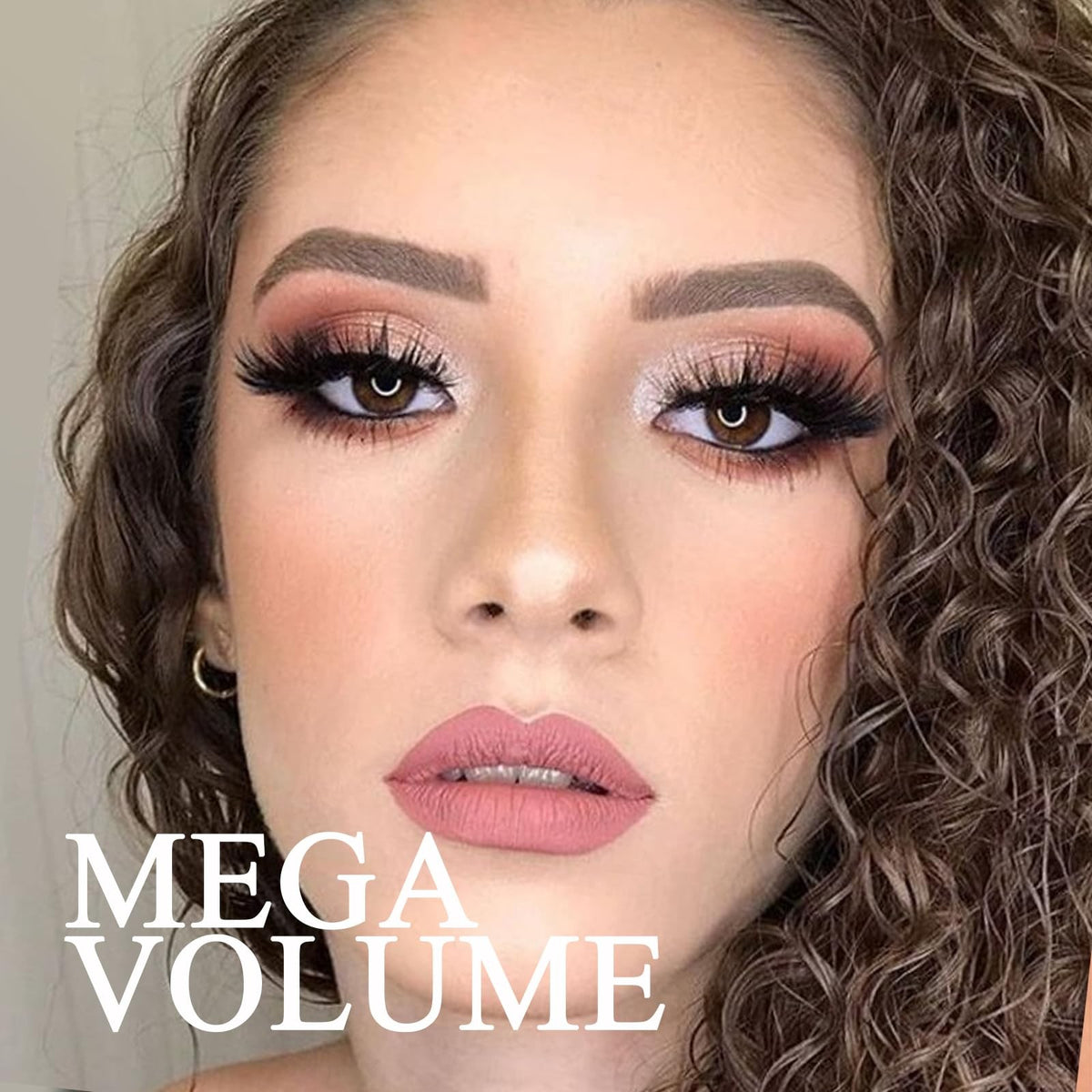 Wispy Lash Clusters Set with 4 Styles, Fluffy Natural Look, Easy Application