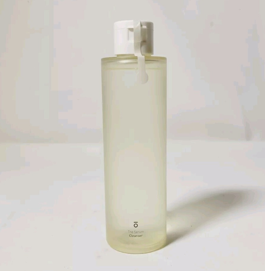 Serum Facial Cleanser 150ml - K-Beauty Hydrating Skin Care