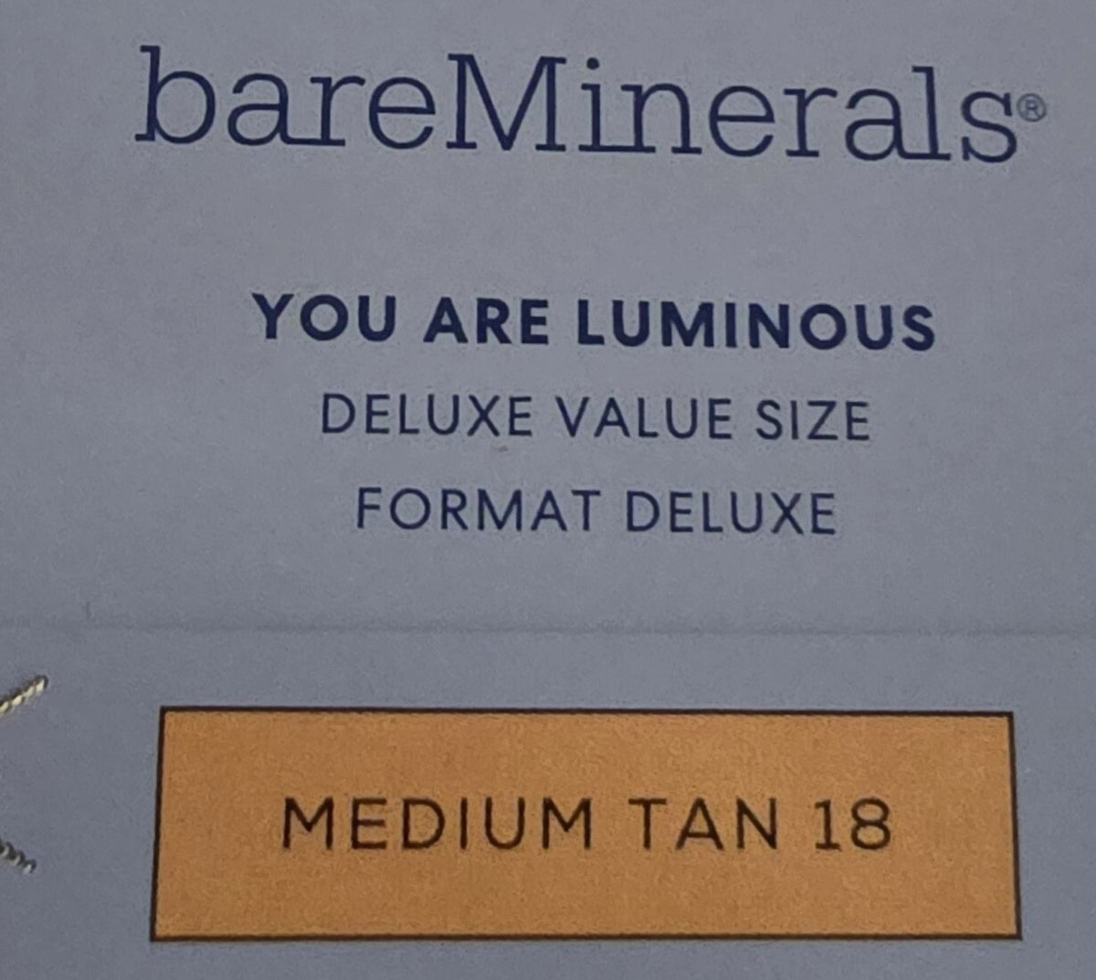 Loose Mineral Foundation SPF15 - Buildable Face Makeup for All Shades